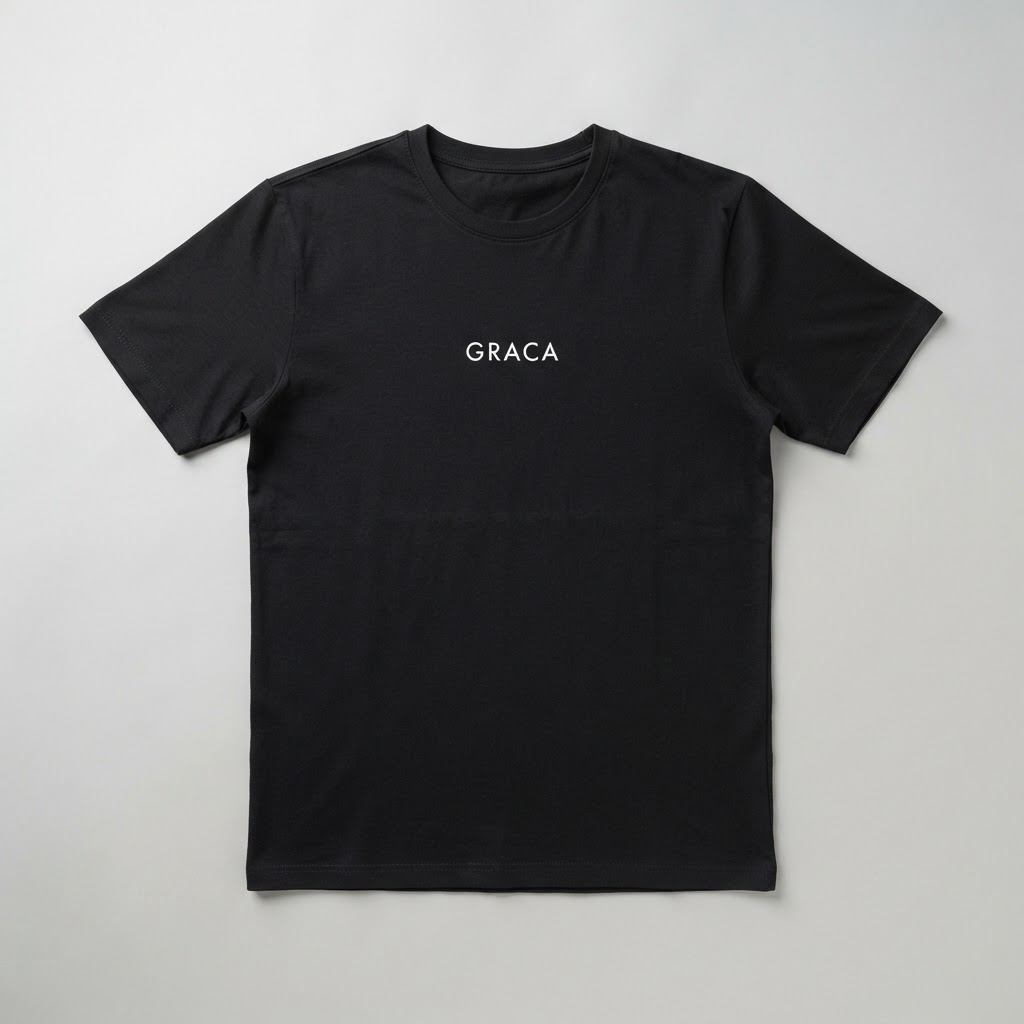 Camiseta Graça